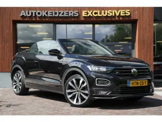 Volkswagen T-Roc Cabrio 1.5 TSI R-Line