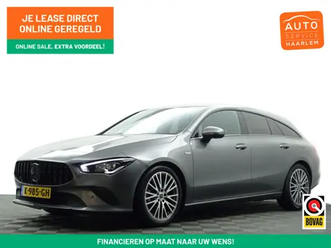 Mercedes-Benz CLA-Klasse Shooting Brake 220 AMG Edition Aut- Xenon Led, CarPlay, Camera, Carbon Pakk