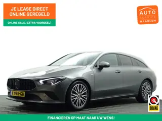 Mercedes-Benz CLA-Klasse Shooting Brake 220 AMG Edition Aut- Xenon Led, CarPlay, Camera, Carbon Pakk
