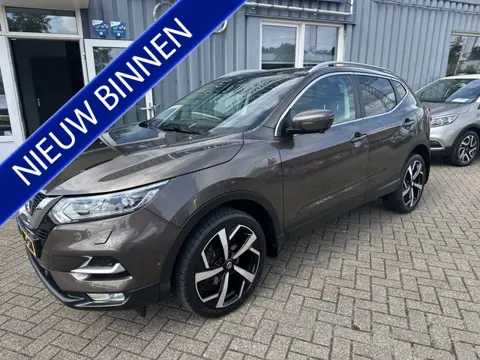 Nissan QASHQAI 1.3 DIG-T Tekna panoramadak (bj 2019)