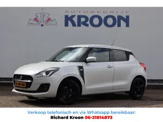 Suzuki Swift 1.2 Select Smart Hybrid|Trekhaak|Navigatie|All seasonbanden|