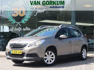 Peugeot 2008 1.2 Access Airco / Stuurbekr / Trekh / Cruise Nieuwe Distributieriem / Volledig onderho