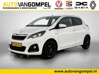 Peugeot 108 1.0 e-VTi Active | LM VELGEN | DEALER ONDERHOUDEN | ELEKTR. SPIEGELS + RAMEN | AIRCO | B