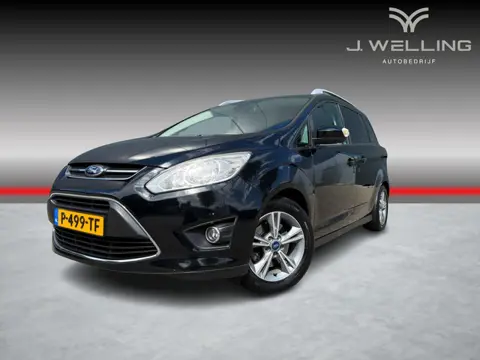Ford Grand C-Max 1.0 Edition Plus navi / camera trekhaak