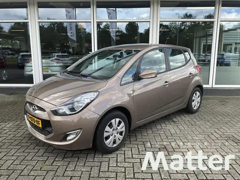 Hyundai ix20 1.4i i-Vision