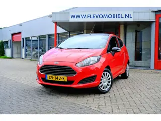Ford Fiesta 1.0 Style Airco|Stoelverw|Voorruit verw