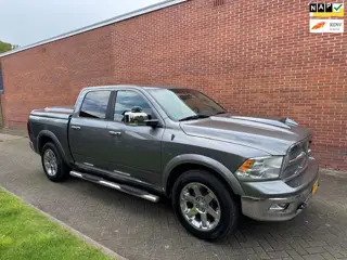 Dodge Ram 1500 5.7 V8 4x4 Quad Cab 6'4 Leder Navi Cruise