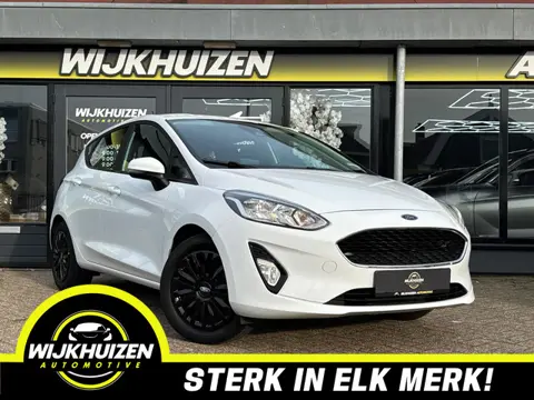 Ford Fiesta 1.1 Black Edition met Airco !!! Navigatie !!! Cruise !!! Dealer Onderhouden !!!