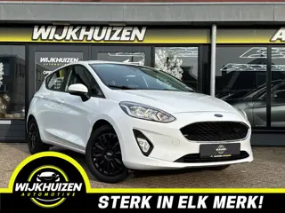 Ford Fiesta 1.1 Black Edition met Airco !!! Navigatie !!! Cruise !!! Dealer Onderhouden !!!