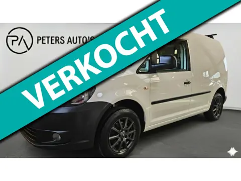 Volkswagen Caddy 1.6 TDI Economy Airco / Cruise control / Dakdragers