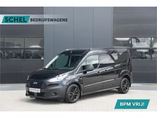 Ford Transit Connect 1.5 EcoBlue L2 Trend 101pk - 2x Schuif - Automaat - Cruise - PDC - Camera - Car