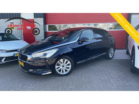 DS 5 2.0 BlueHDi Business Executive FULL LED / CAMERA / LEDER / STOELVERW / DENOM AUDIO / PANORAMADA