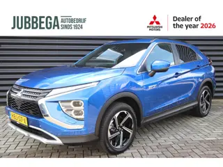 Mitsubishi Eclipse Cross 2.4 PHEV Intense+ NL-Auto, 1e eigenaar