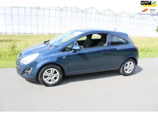 Opel Corsa 1.2-16V Berlin