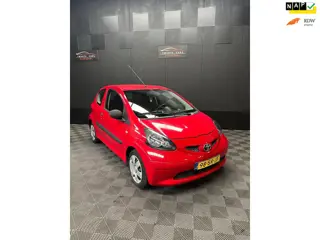 Toyota Aygo 1.0-12V | Nieuwe APK |