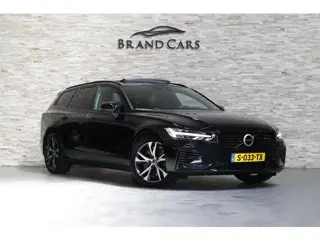 Volvo V60 2.0 T8 Twin Engine AWD R-Design | Adaptive cruise | Trekhaak | Stoelverw. V+A | Carplay | 