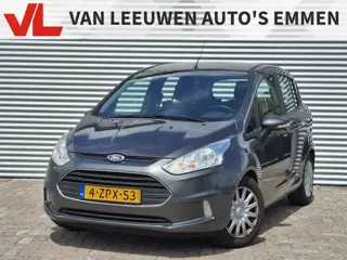 Ford B-MAX 1.0 EcoBoost Style | Nieuw Binnen! | Nap! | Trekhaak | Cruise
