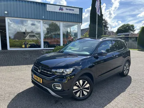 Volkswagen T-Cross 1.0 TSI Move (bj 2023)