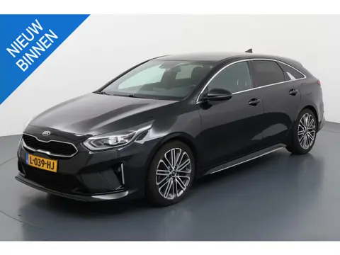 KIA PROCEED 1.5 T-GDI GT-PLUSLINE I AUTOMAAT I STOELVERWARMING I APPLE CARPLAY I ADAPTIVE CRUISE CON