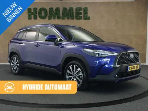 Toyota Corolla Cross 2.0 High Power Hybrid First Edition - ORIGINEEL NEDERLANDSE AUTO - ELEKTRISCHE 