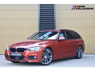 BMW 3 Serie Touring 320i M Sport Edition * Camera * Stuurverwarming * Trekhaak * Harman/Kardon * Hea