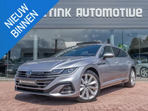 Volkswagen Arteon Shooting Brake 1.4 TSI eHybrid Elegance Business+ | Hud | Elc trekhaak | Pano | De