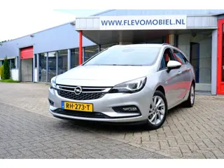Opel Astra Sports Tourer 1.0 Innovation Navi|LED Koplampen|Half Leder|Clima|CarPlay|LMV