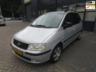 Hyundai Matrix 1.6i Active Joy 2007 Airco 153.000KM NAP! APK!