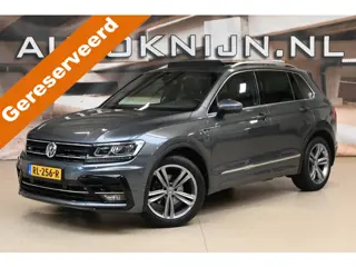 Volkswagen Tiguan 1.4 TSI 150pk R-Line / Highline Business R | Pano | Virtual | Camera | Trekhaak |