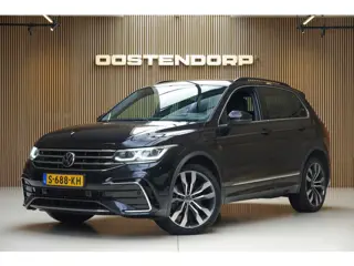 Volkswagen Tiguan 1.4TSI/245pk eHybrid R-Line|2021|Trekhaak|20"Suzuka|Navi-groot|Cruise+ACC|Winterpa