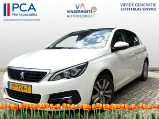 Peugeot 308 110 Pk Benzine * Executive * Panoramadak * Navigatie * Climate & Cruise Control * Voor e