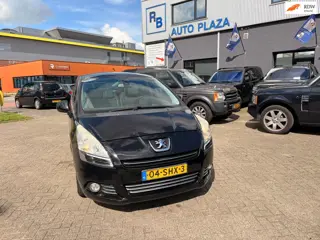 Peugeot 5008 1.6 THP Family 7p. LEES TEKST/ 7 PERS/ NAP