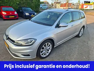 Volkswagen Golf Variant 1.5 TSI Highline