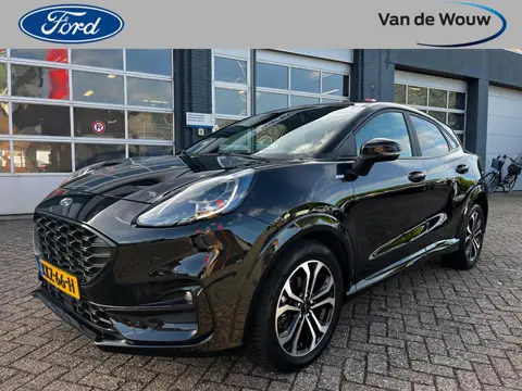 Ford Puma 1.0 EcoBoost Hybrid ST-Line RIJKLAAR!!!