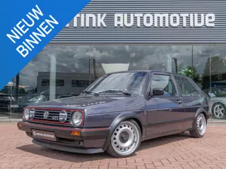 Volkswagen Golf 1.8 GTI Inj. | Zeer nette staat | Volledig onderhouden