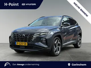 Hyundai Tucson 1.6 T-GDI 230pk HEV Premium | LEDEREN BEKLEDING | BLIND SPOT CAMERA | APPLE CARPLAY /