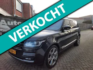 Land Rover Range Rover 3.0 SDV6 Hybrid Vogue SE LWB