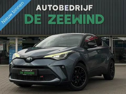 Toyota C-HR 2.0 Hybrid Business Plus 2.0 184pk| Navi|Apple Carplay/Android Auto|Stoelverwa|Climal|Ad