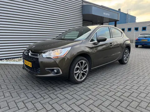 Citroen DS4 1.6 VTi So Chic | Nette auto | Stoel massage