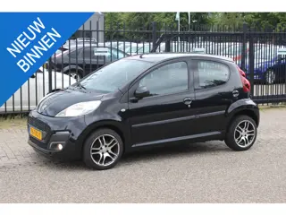 Peugeot 107 1.0 Automaat 5-deurs, Active, Airco!