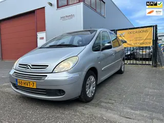 Citroen Xsara Picasso 1.6i-16V Image PDC/CLIMA KOUD/NWE APK/AUTO LICHTEN/WISSERS/ZEER MOOIE AUTO