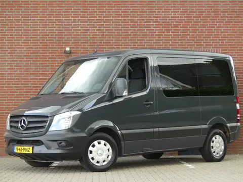 Mercedes-Benz Sprinter 319 CDI V6 L1H1 2800KG Trekgewicht Camera/Navigatie