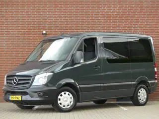 Mercedes-Benz Sprinter 319 CDI V6 L1H1 2800KG Trekgewicht Camera/Navigatie