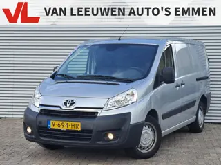 Toyota ProAce 2.0D L2H1 Aspiration | Nieuw Binnen! | 3-Zits | Airco | Trekhaak | Nap! | Marge