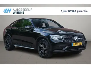 Mercedes-Benz GLC-klasse Coupé 200 197pk 4MATIC Business Solution AMG | Navi | Climate | Cruise | Ca