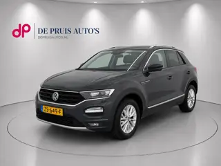 Volkswagen T-Roc 1.5 TSI Style Business Trekhaak ACC Virtualcockpit Climatecontrol Navigatie App-con