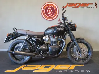 Triumph BONNEVILLE T120 SUPER FRAAI! T 120 (bj 2016)