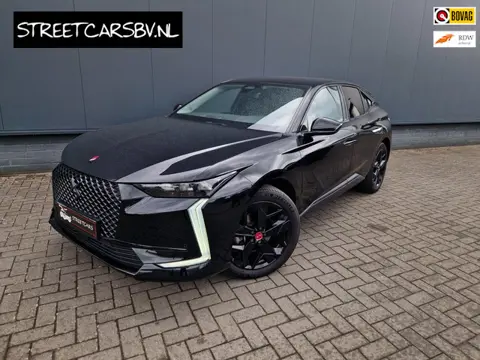 DS DS4 Crossback 1.5 HDI EAT8 /15dkm /Performance Line