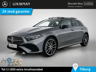 Mercedes-Benz A-Klasse 250 e Business Solution AMG | AMG Line Plus pakket | Smartphone-integratie | 