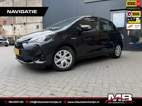 Toyota Yaris 1.5 Hybrid Active
